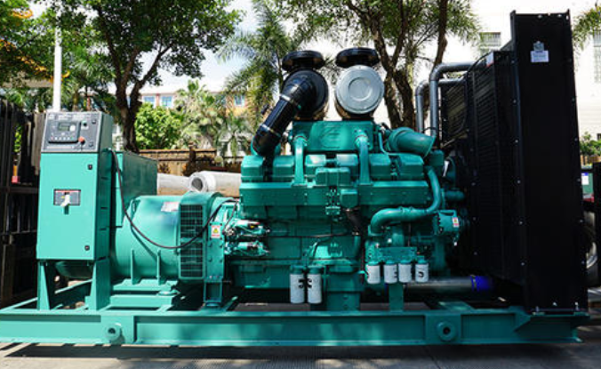 五龙口镇柴油发电机