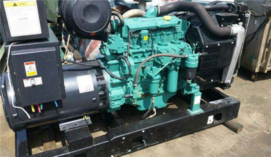 五龙口镇柴油发电机